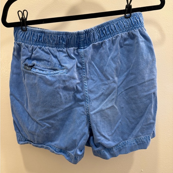 Comfy blue shorts - Picture 3 of 5